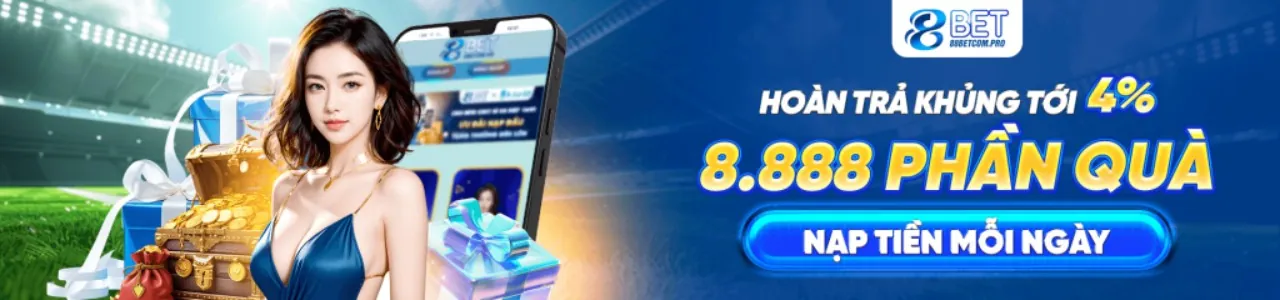 Ưu đãi chào mừng thành viên mới 868vip1
